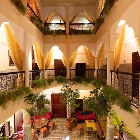 Abelia Riad - 2024 Traveler'S Choice Award Marrakesh Exteriör bild