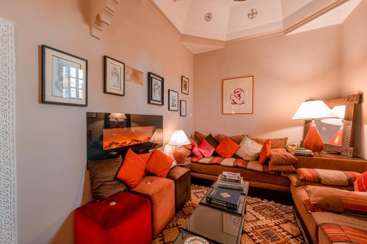 Abelia Riad - 2024 Traveler'S Choice Award Marrakesh Exteriör bild