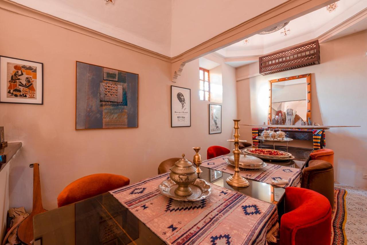Abelia Riad - 2024 Traveler'S Choice Award Marrakesh Exteriör bild