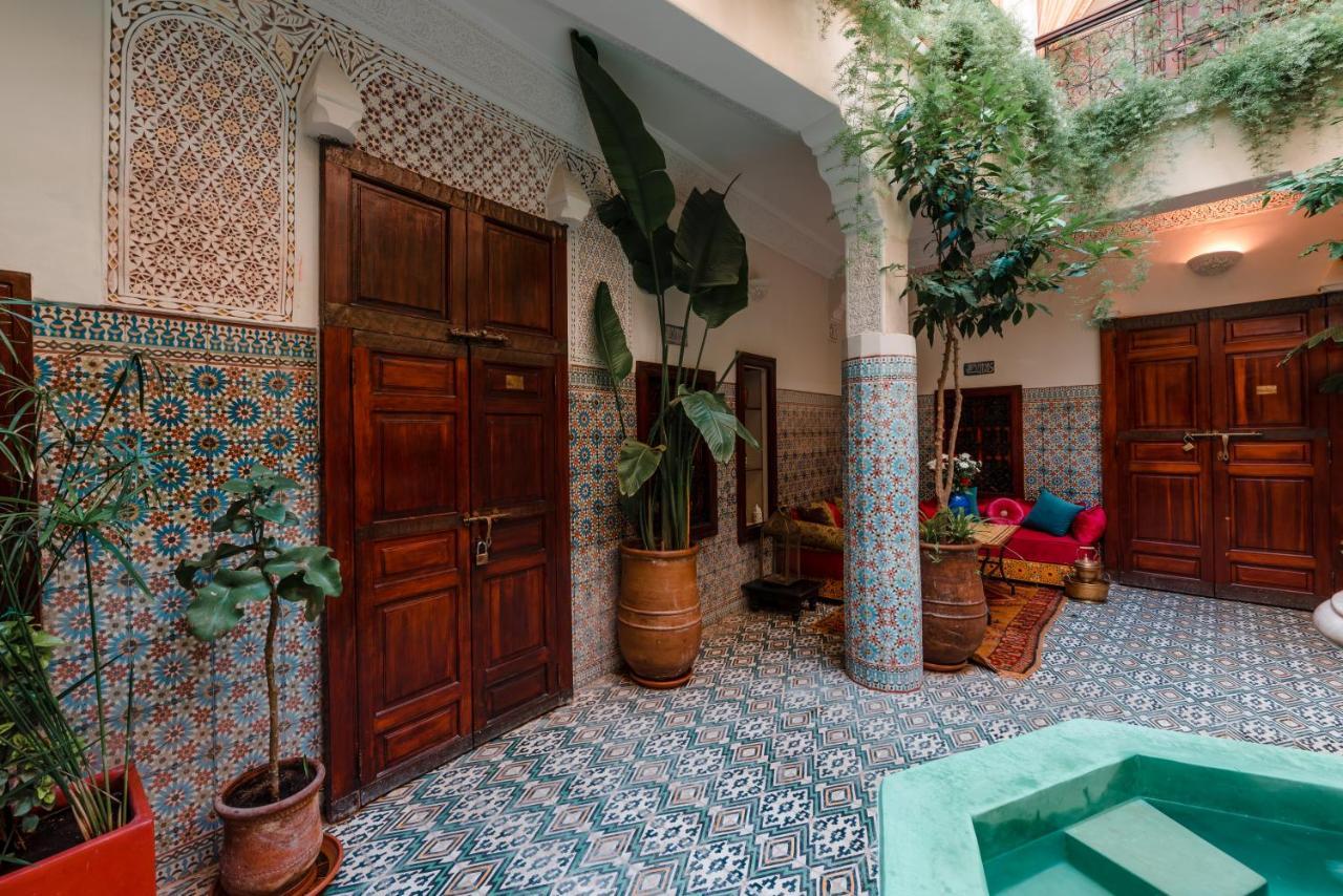Abelia Riad - 2024 Traveler'S Choice Award Marrakesh Exteriör bild
