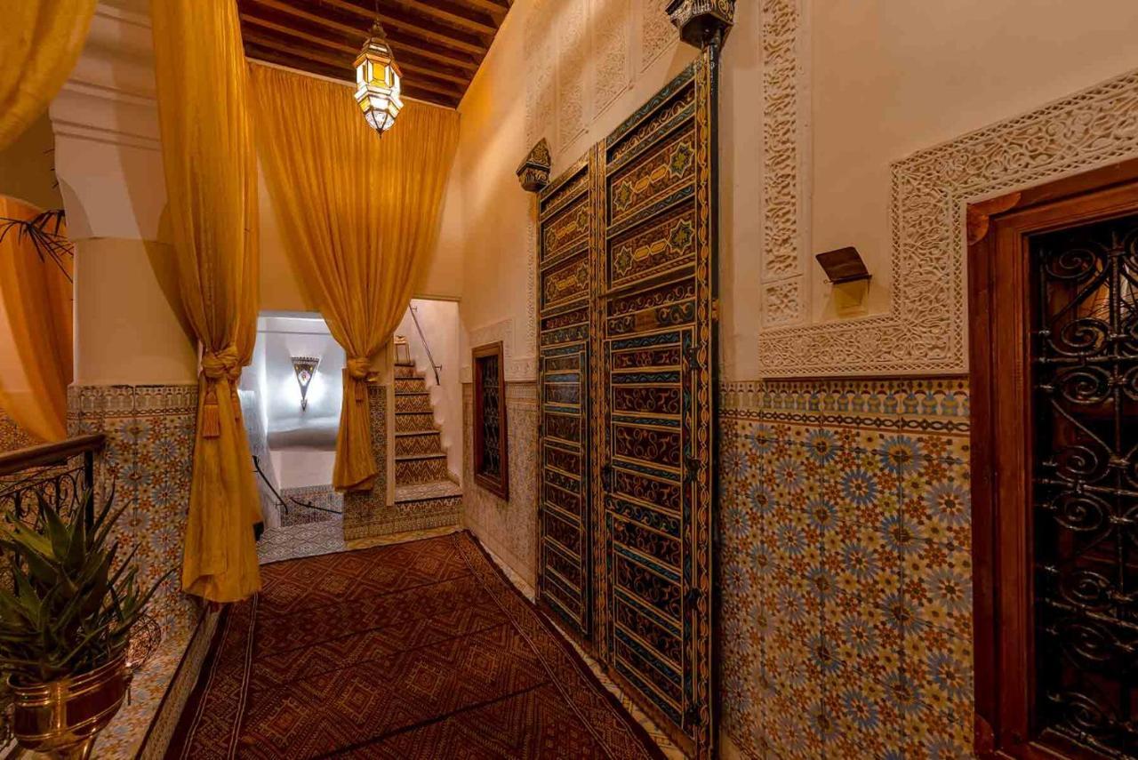 Abelia Riad - 2024 Traveler'S Choice Award Marrakesh Exteriör bild
