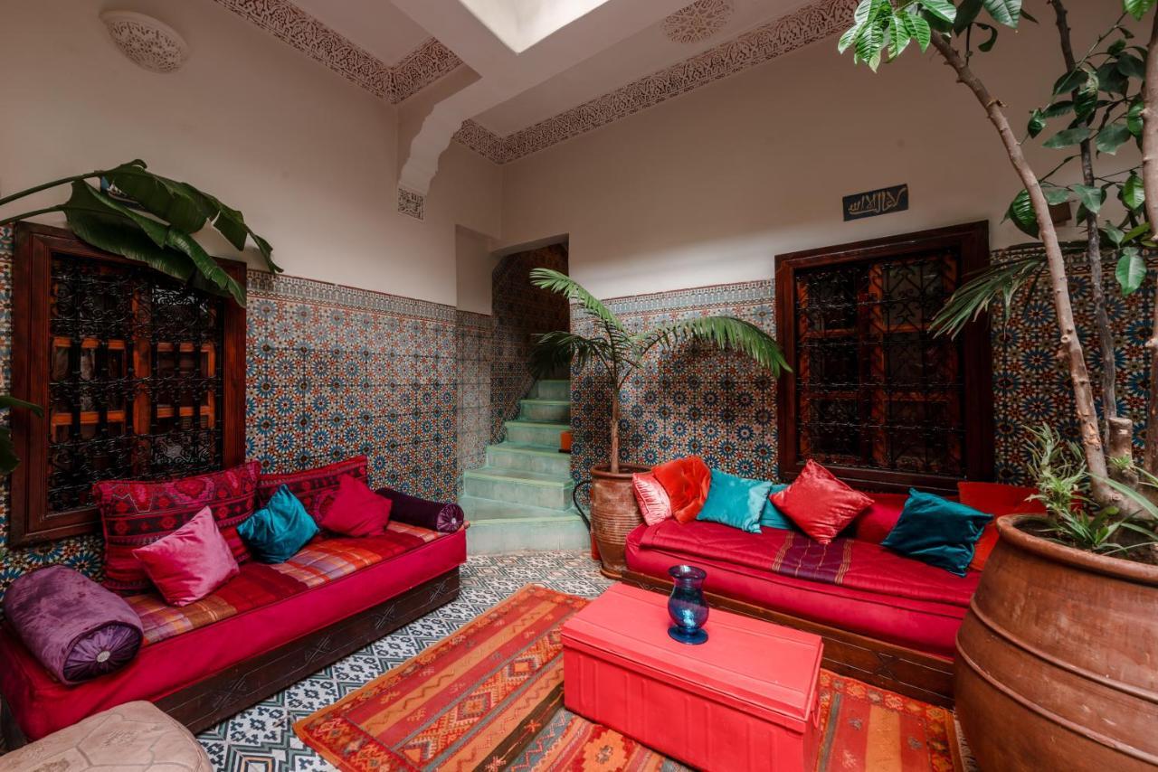 Abelia Riad - 2024 Traveler'S Choice Award Marrakesh Exteriör bild
