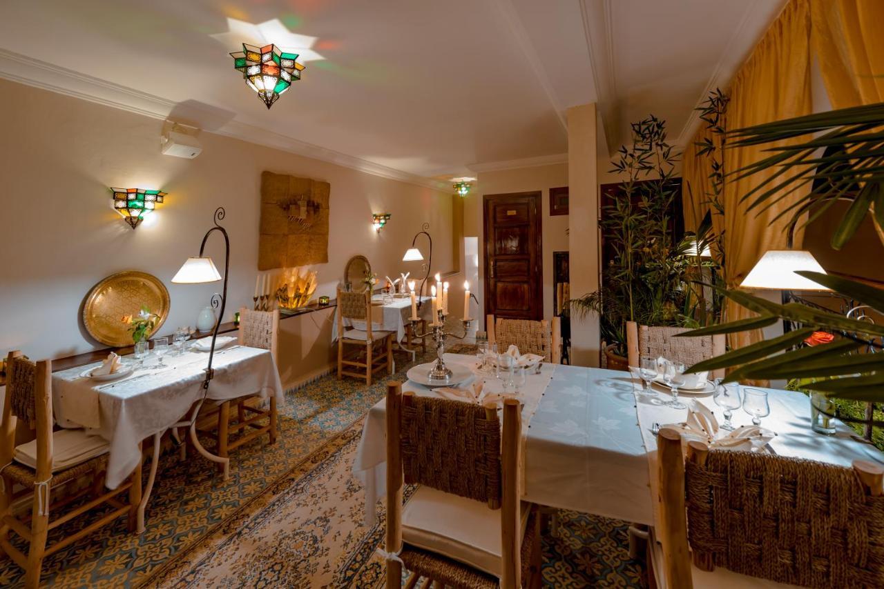Abelia Riad - 2024 Traveler'S Choice Award Marrakesh Exteriör bild