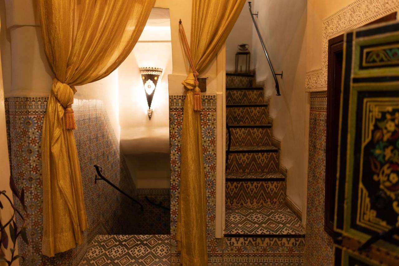 Abelia Riad - 2024 Traveler'S Choice Award Marrakesh Exteriör bild