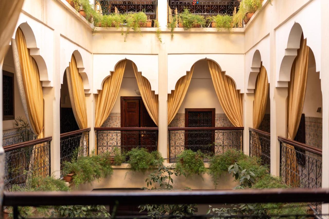 Abelia Riad - 2024 Traveler'S Choice Award Marrakesh Exteriör bild