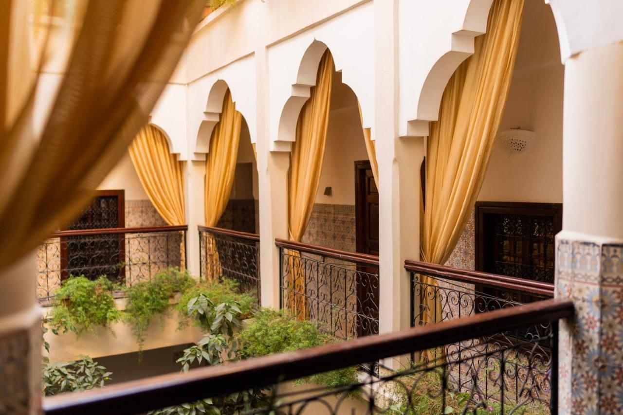 Abelia Riad - 2024 Traveler'S Choice Award Marrakesh Exteriör bild
