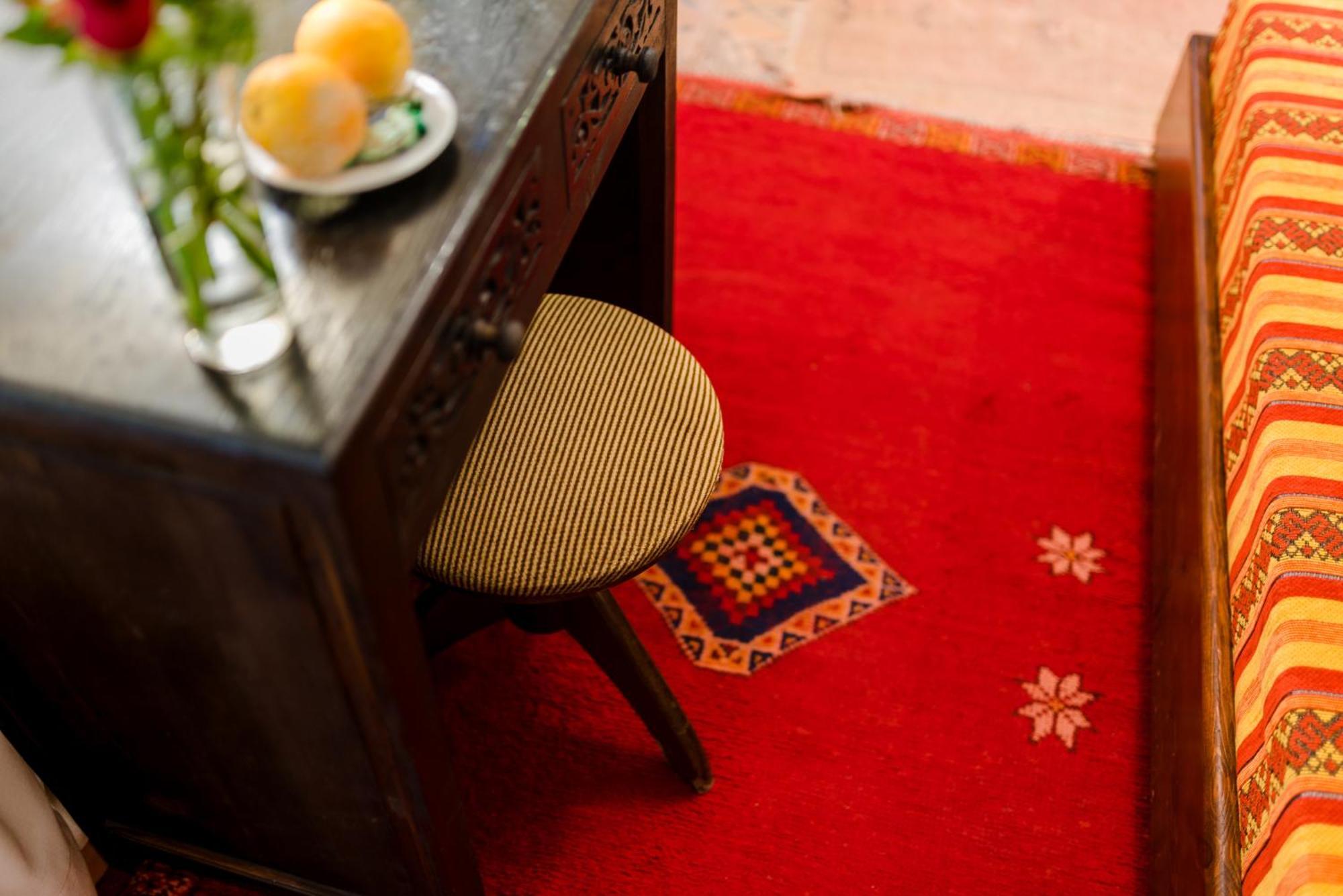 Abelia Riad - 2024 Traveler'S Choice Award Marrakesh Rum bild