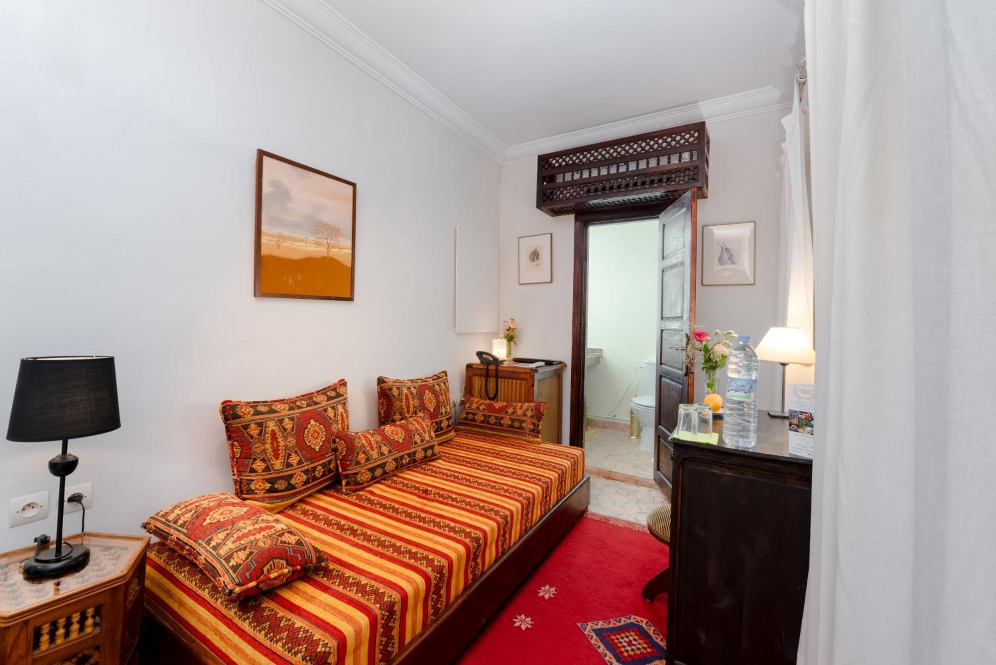 Abelia Riad - 2024 Traveler'S Choice Award Marrakesh Rum bild