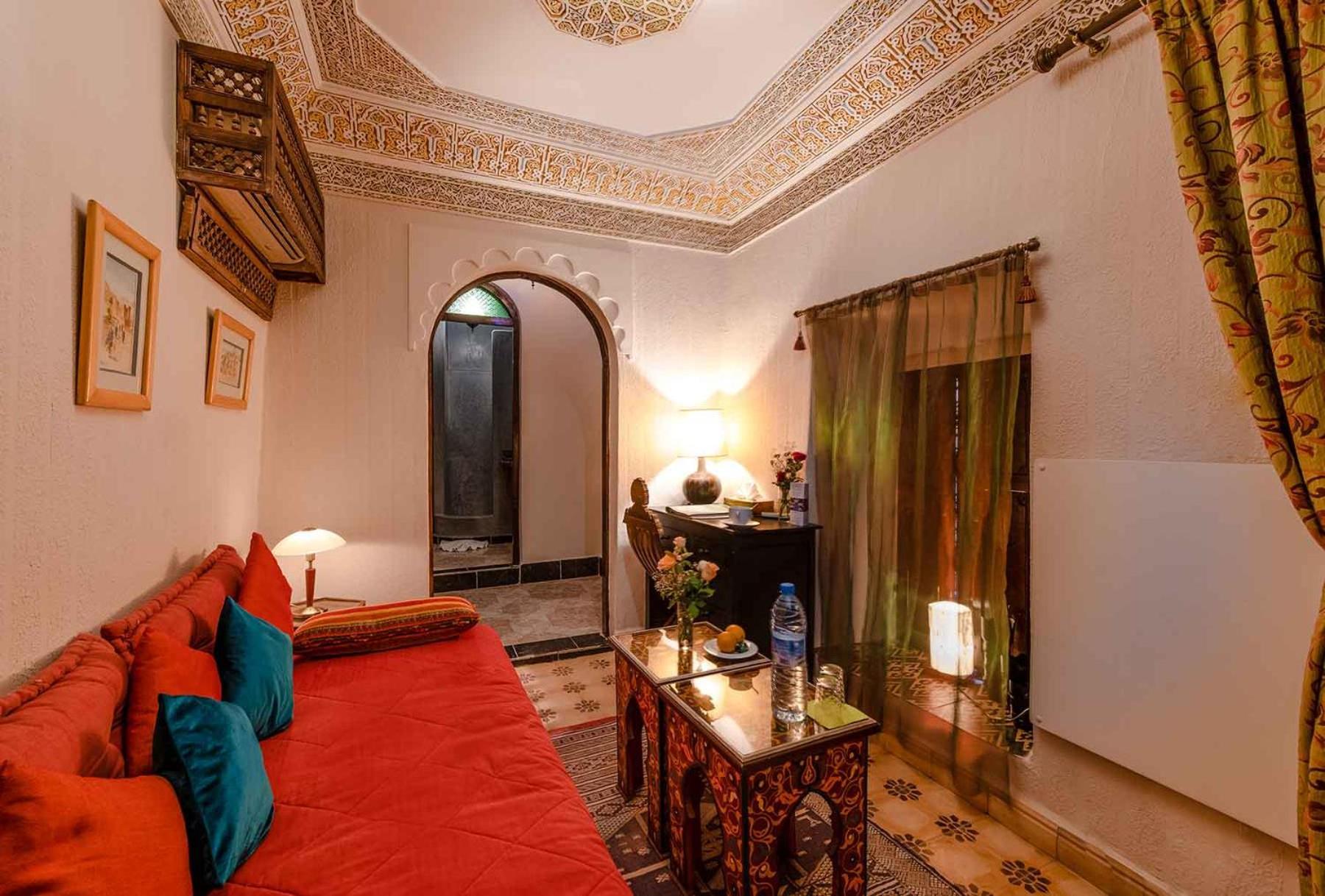 Abelia Riad - 2024 Traveler'S Choice Award Marrakesh Rum bild