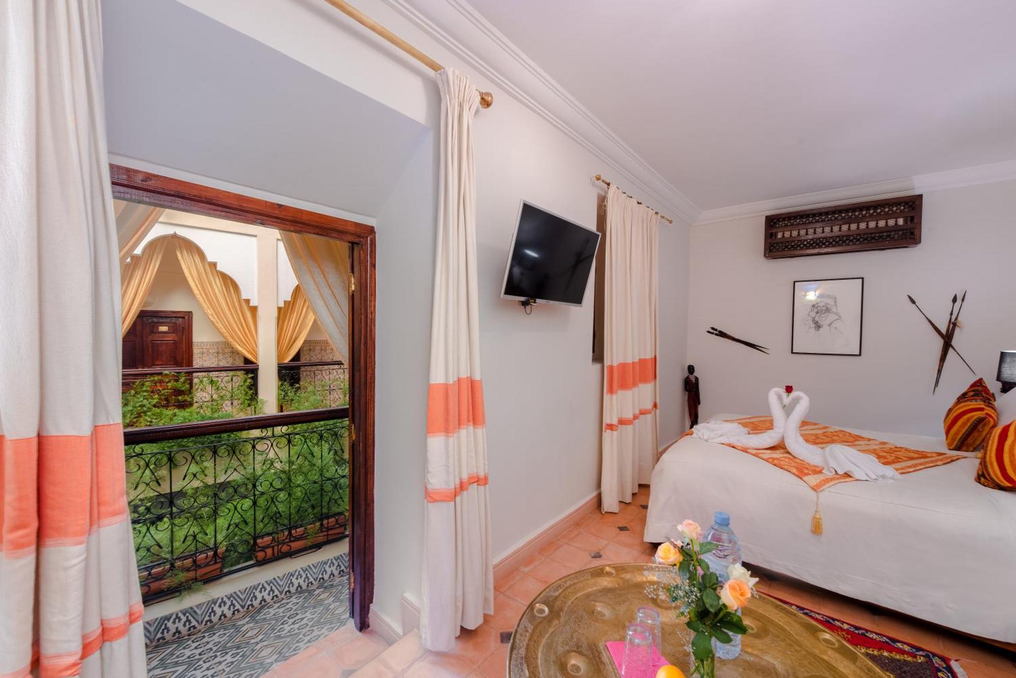 Abelia Riad - 2024 Traveler'S Choice Award Marrakesh Rum bild