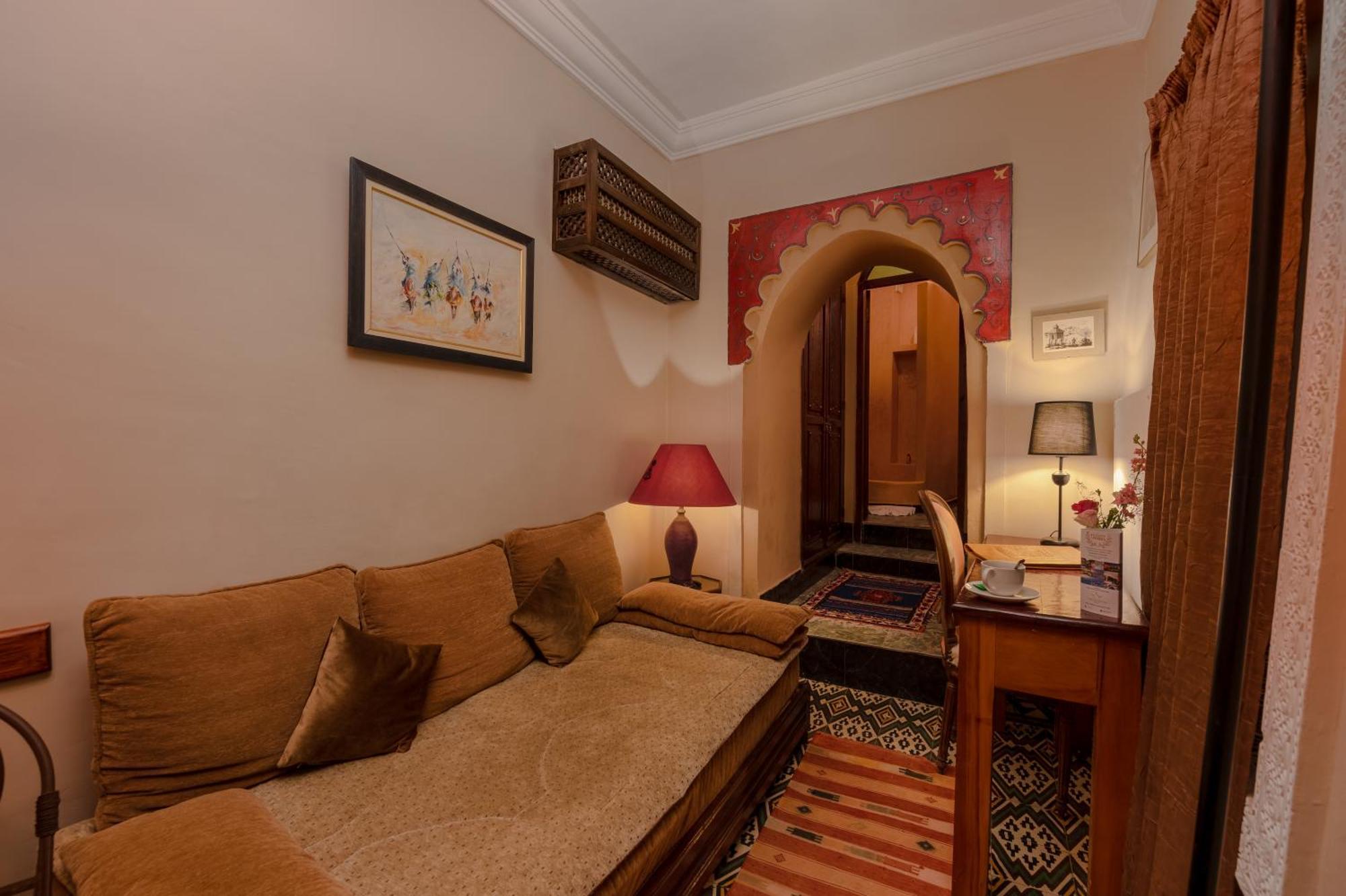 Abelia Riad - 2024 Traveler'S Choice Award Marrakesh Rum bild