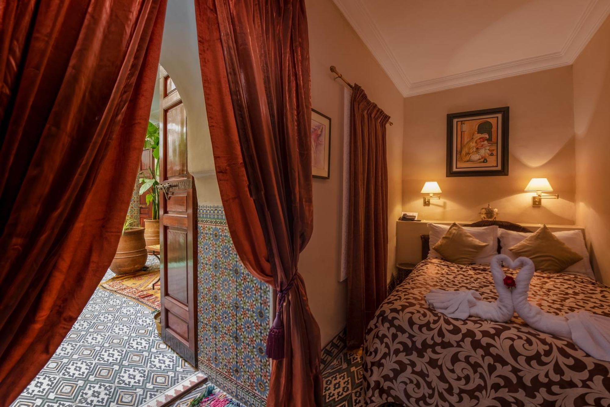 Abelia Riad - 2024 Traveler'S Choice Award Marrakesh Rum bild