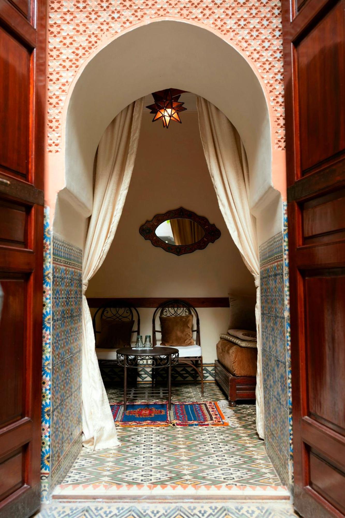 Abelia Riad - 2024 Traveler'S Choice Award Marrakesh Rum bild
