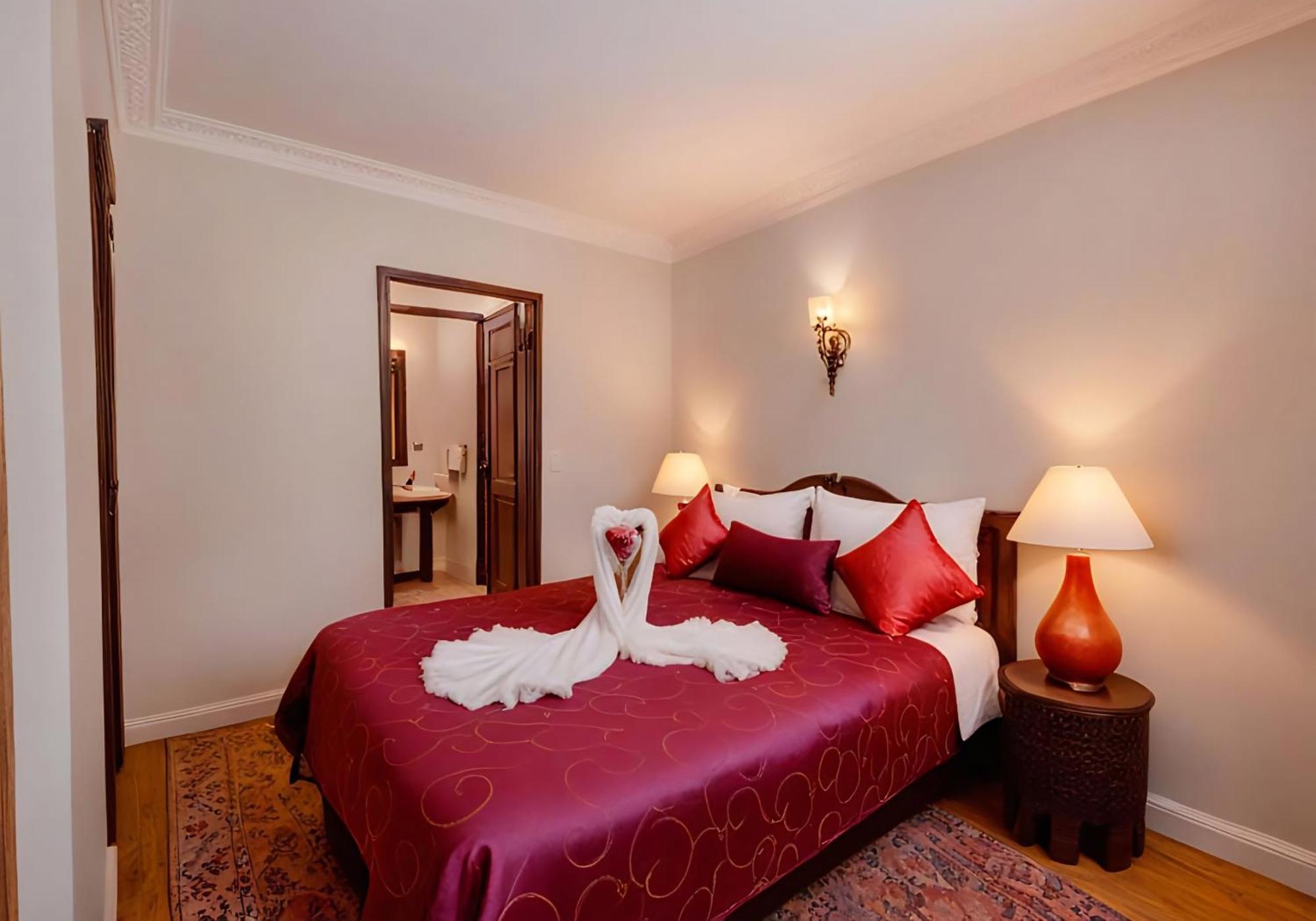 Abelia Riad - 2024 Traveler'S Choice Award Marrakesh Exteriör bild