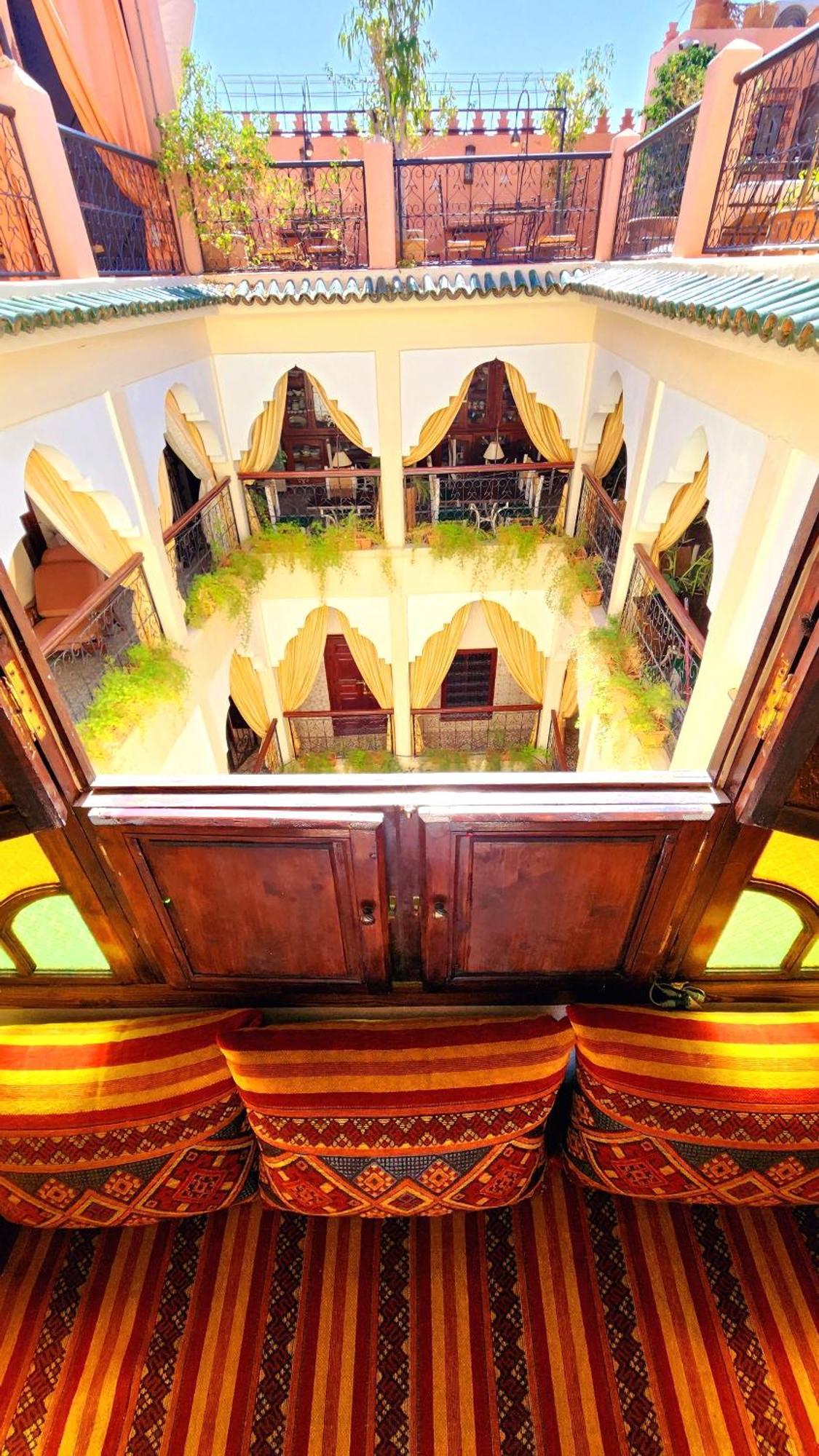 Abelia Riad - 2024 Traveler'S Choice Award Marrakesh Rum bild