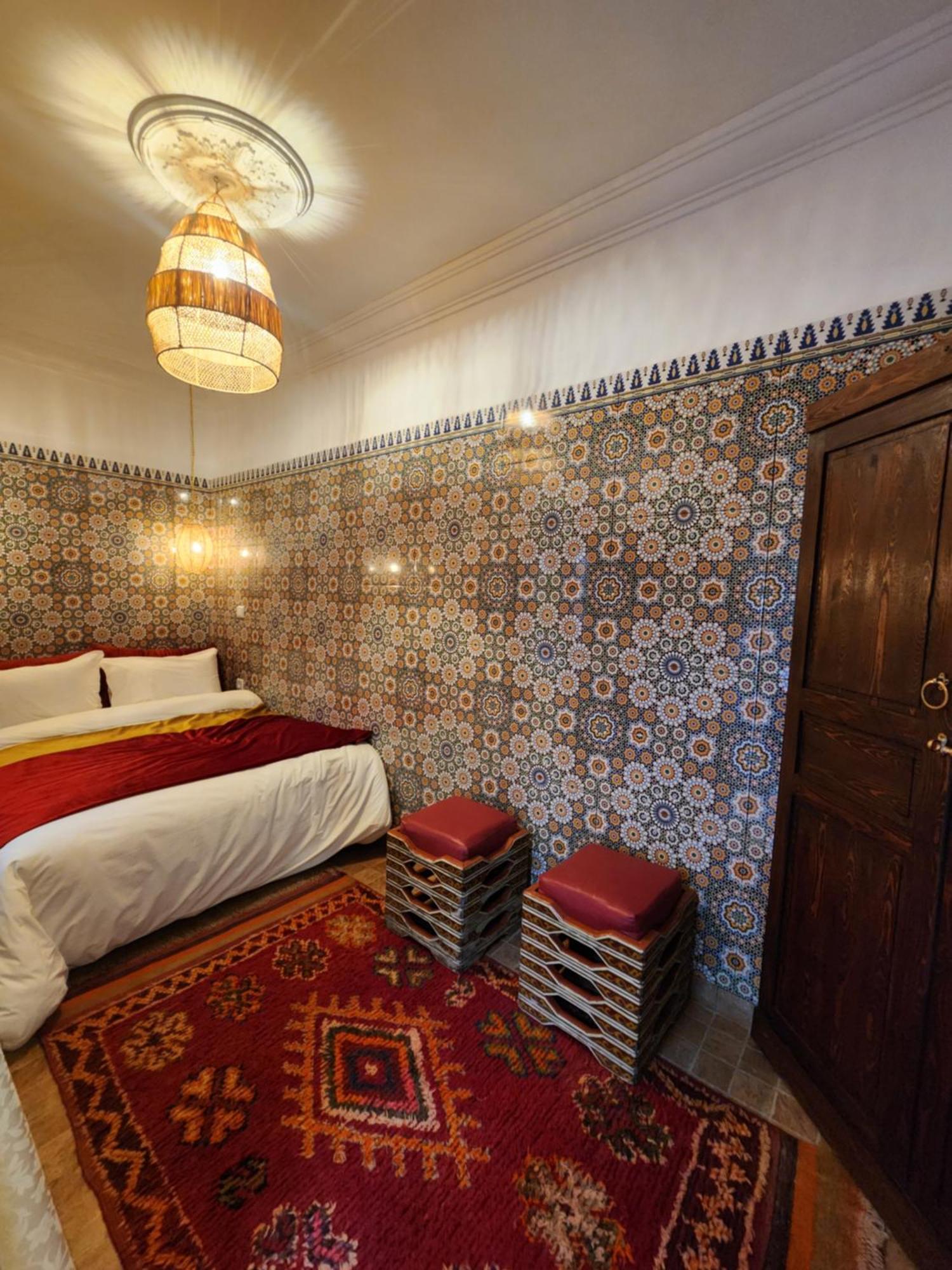 Abelia Riad - 2024 Traveler'S Choice Award Marrakesh Rum bild