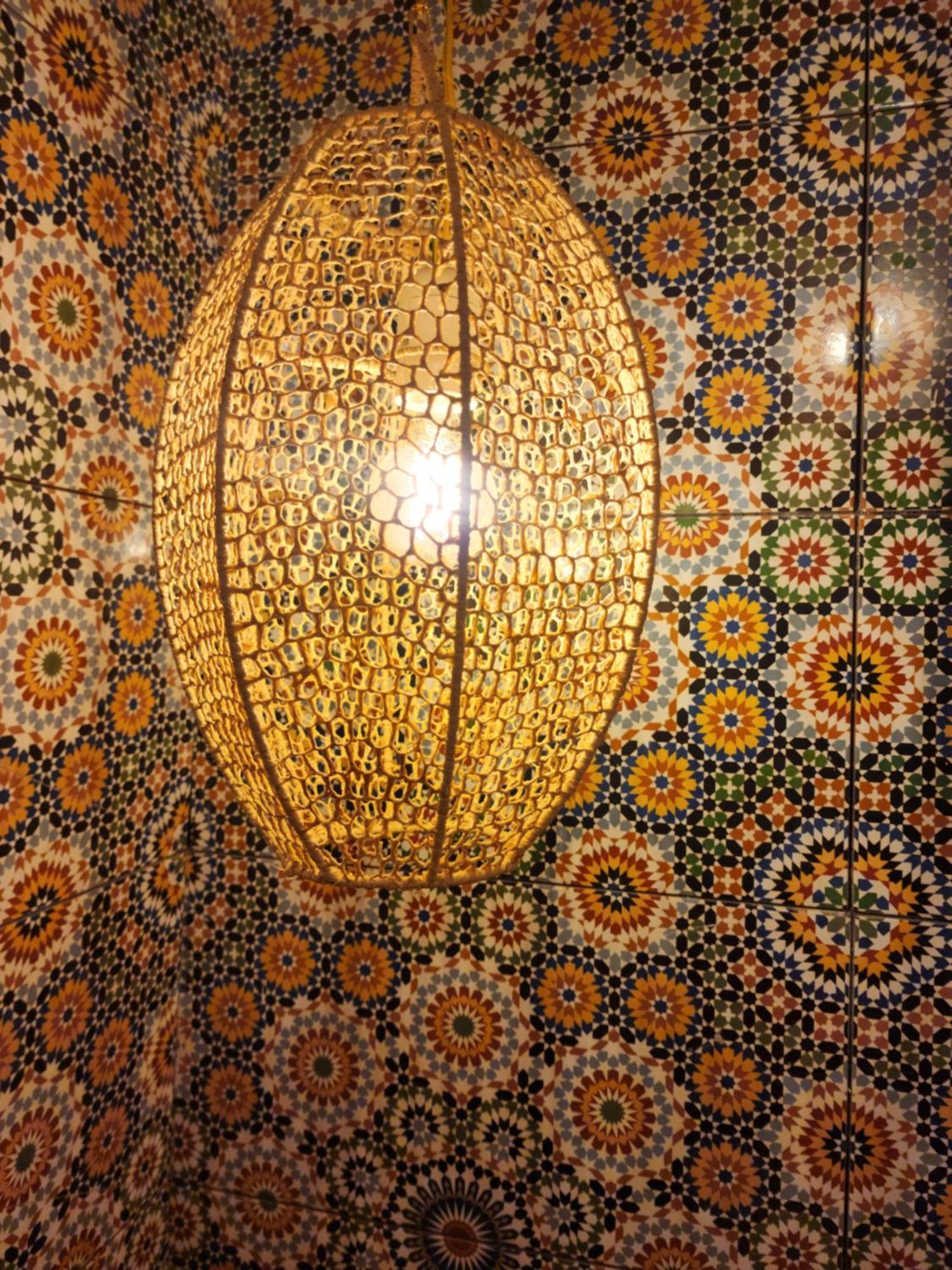 Abelia Riad - 2024 Traveler'S Choice Award Marrakesh Rum bild