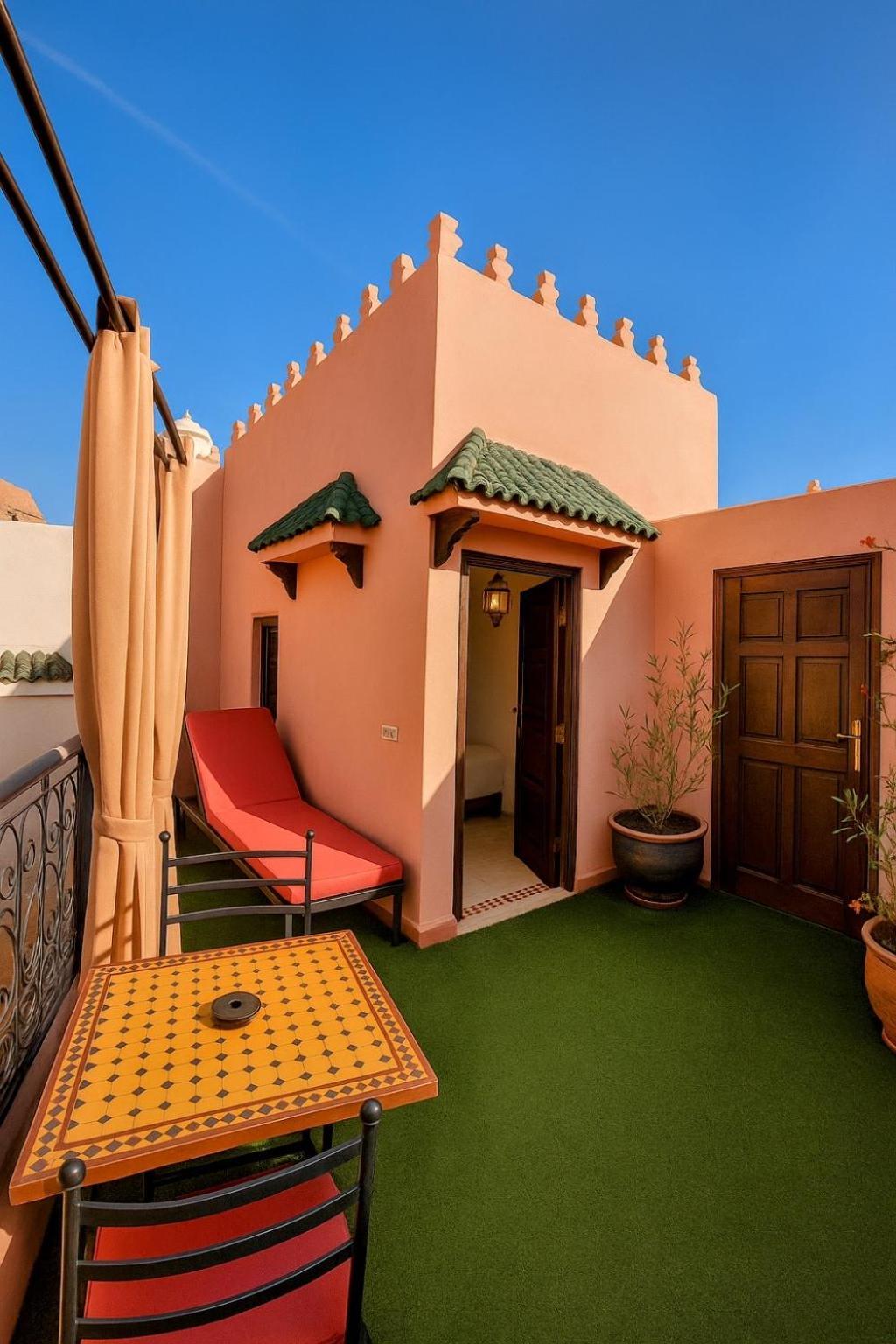 Abelia Riad - 2024 Traveler'S Choice Award Marrakesh Exteriör bild