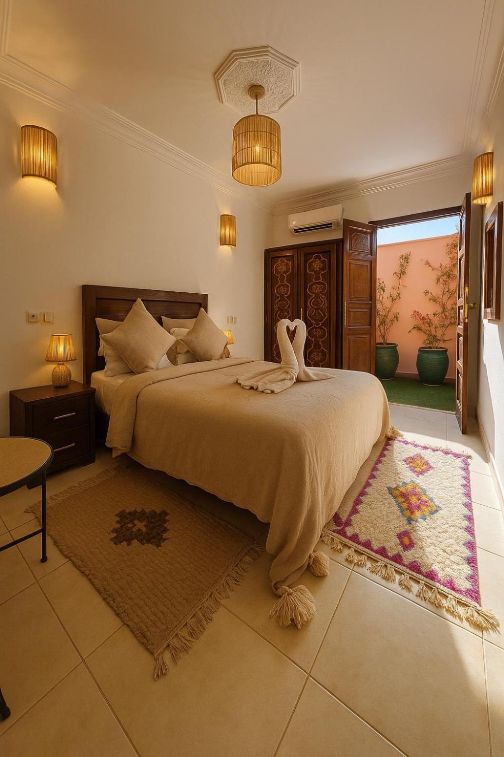 Abelia Riad - 2024 Traveler'S Choice Award Marrakesh Exteriör bild