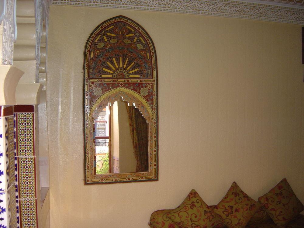 Abelia Traditional Riad Marrakesh Exteriör bild