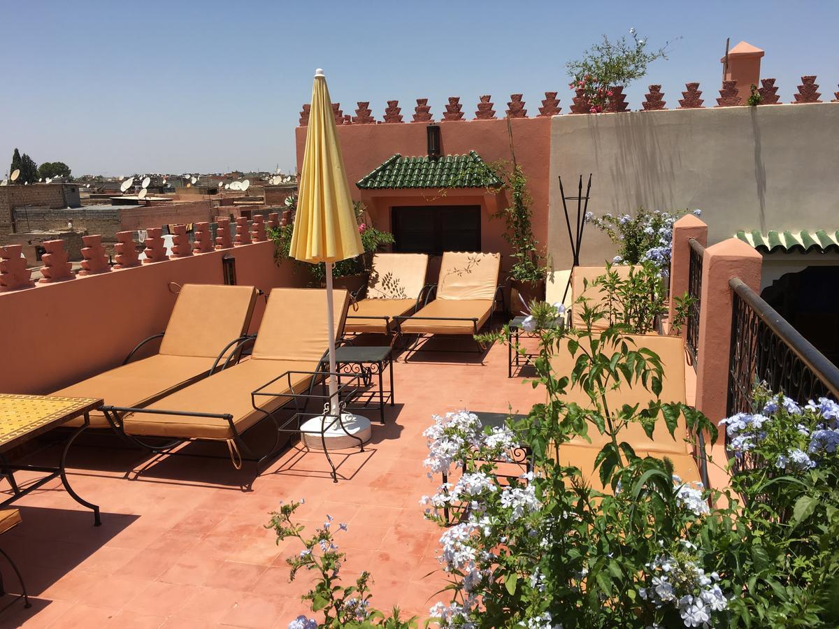 Abelia Riad - 2024 Traveler'S Choice Award Marrakesh Exteriör bild