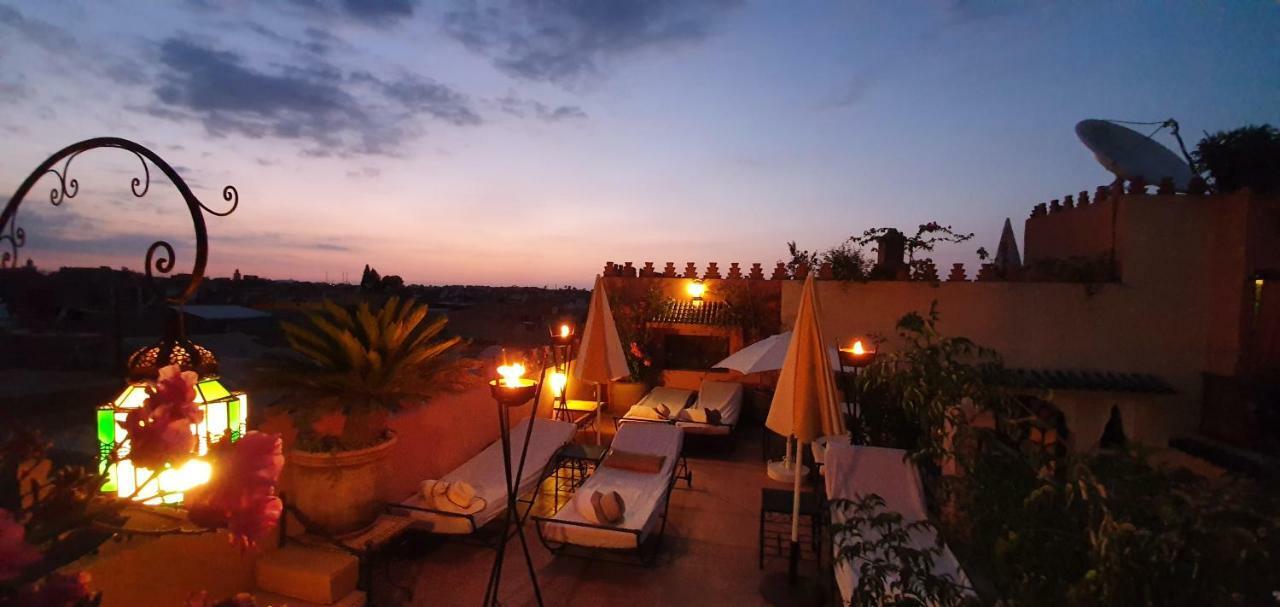 Abelia Riad - 2024 Traveler'S Choice Award Marrakesh Exteriör bild
