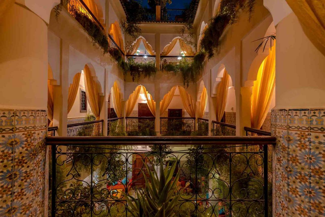 Abelia Riad - 2024 Traveler'S Choice Award Marrakesh Exteriör bild